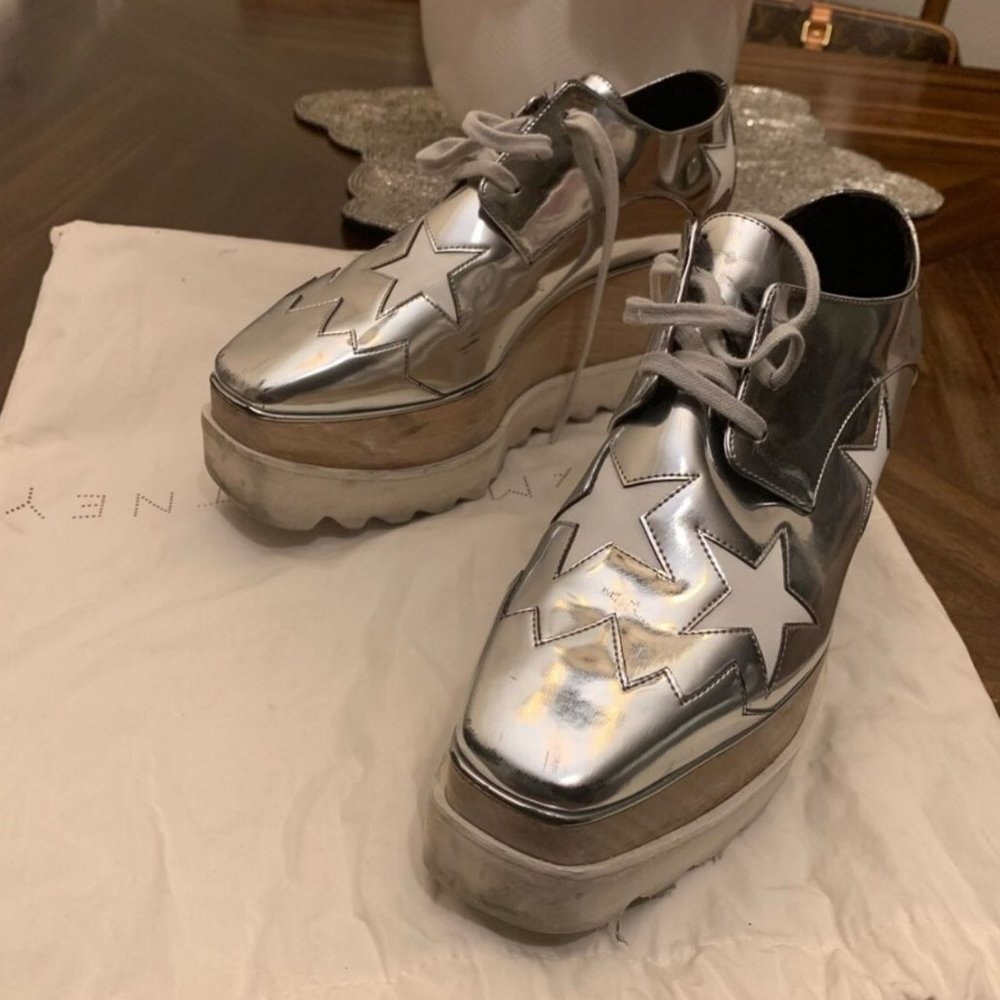 Authentic Stella McCartney shoes Size 36